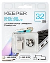Qumo Keeper 32GB
