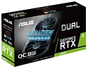 ASUS DUAL GeForce RTX 2070 8192MB EVO OC (DUAL-RTX2070-O8G-EVO)