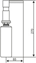 Longran LD0001 SS (нержавеющая сталь)