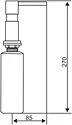 Longran LD0001 SS (нержавеющая сталь)
