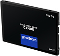 GOODRAM CX400 gen.2 512GB SSDPR-CX400-512-G2