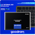 GOODRAM CX400 gen.2 512GB SSDPR-CX400-512-G2