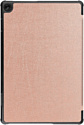 JFK Smart Case для Lenovo Tab M10 Plus 3rd Gen TB-328F (розово-золотой)