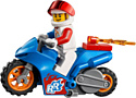 LEGO City Stuntz 60298 Реактивный трюковый мотоцикл