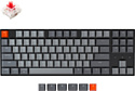 Keychron K8 RGB K8-J1 Gateron G Pro Red (без кириллицы)