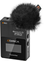 COMICA BoomX-D PRO D1 (черный)