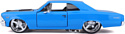 Maisto 1966 Chevelle SS 396 31333 (синий)
