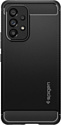 Spigen Rugged Armor для Galaxy A53 5G ACS04159 (черный)