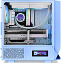 Thermaltake Ceres 330 TG ARGB Hydrangea Blue CA-1Y2-00MFWN-00