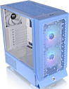 Thermaltake Ceres 330 TG ARGB Hydrangea Blue CA-1Y2-00MFWN-00