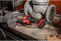 Milwaukee M18 ONEFSAG 125XPDB-502X Fuel 4933478435 (с 2-мя АКБ)