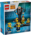 LEGO Despicable Me 4 75582 Грю и миньоны