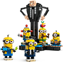 LEGO Despicable Me 4 75582 Грю и миньоны