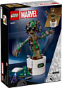 LEGO Marvel Super Heroes 76297 Танцующий Грут