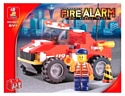 SLUBAN Пожарные спасатели M38-B0217