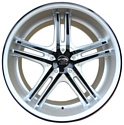 Sakura Wheels 3148 8.5x20/5x114.3 D73.1 ET35 Венге