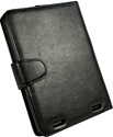 Tuff-Luv Archos 70b Traditional Book Folio Genuine Leather (E11_32)