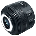 Canon 35mm f/2.8 IS STM macro LED