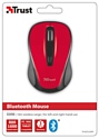 Trust Xani Optical Bluetooth Mouse Red Bluetooth