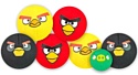 Tactic Angry Birds Petanque (Петанк) (40692)
