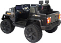 Electric Toys Jeep Wrangler (черный)