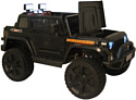 Electric Toys Jeep Wrangler (черный)