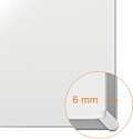 Nobo Widescreen 32 Melamine Whiteboard