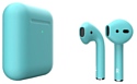 Apple AirPods 2 Color (беспроводная зарядка чехла)