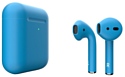 Apple AirPods 2 Color (беспроводная зарядка чехла)