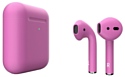 Apple AirPods 2 Color (беспроводная зарядка чехла)