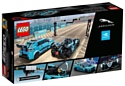 LEGO Speed Champions 76898 Formula E Panasonic Jaguar Racing GEN2 car & Jaguar I-PACE eTROPHY