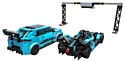 LEGO Speed Champions 76898 Formula E Panasonic Jaguar Racing GEN2 car & Jaguar I-PACE eTROPHY