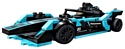 LEGO Speed Champions 76898 Formula E Panasonic Jaguar Racing GEN2 car & Jaguar I-PACE eTROPHY
