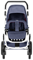 Britax Go Next 2 (2 в 1) (синий/белый)