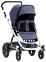 Britax Go Next 2 (2 в 1) (синий/белый)