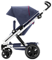 Britax Go Next 2 (2 в 1) (синий/белый)