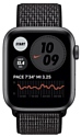 Apple Watch SE GPS 44mm Aluminum Case with Nike Sport Loop