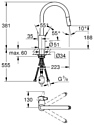 Grohe Eurostyle Cosmopolitan 31481001