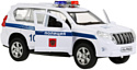 Технопарк Toyota Prado Полиция PRADO-P-WH