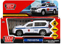 Технопарк Toyota Prado Полиция PRADO-P-WH