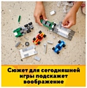 LEGO Creator 31113 Транспортировщик гоночных автомобилей