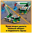 LEGO Creator 31113 Транспортировщик гоночных автомобилей