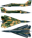 Italeri 2689 F 111 F Aardwark
