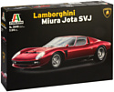 Italeri 3649 Lamborghini Miura Jota Svj