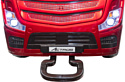Toyland Mercedes-Benz Truck HL358 (красный)