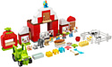 LEGO Duplo 10952 Фермерский трактор, домик и животные