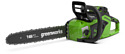 GreenWorks GD40CS18