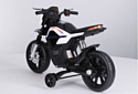 RiverToys Moto JT5158 (белый)