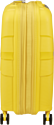 American Tourister Starvibe Electric Lemon 55 см