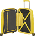 American Tourister Starvibe Electric Lemon 55 см